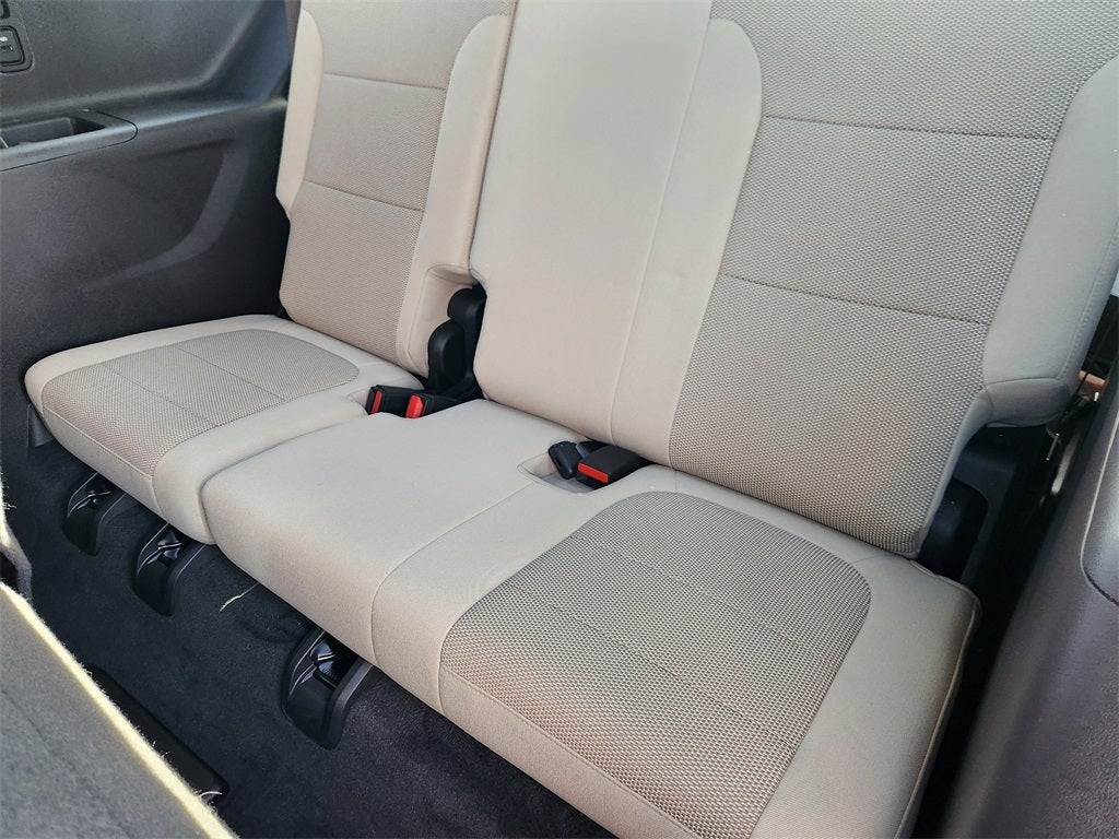 2022 Chevrolet Traverse FWD LS