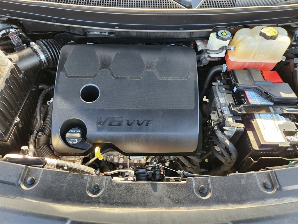 2022 Chevrolet Traverse FWD LS