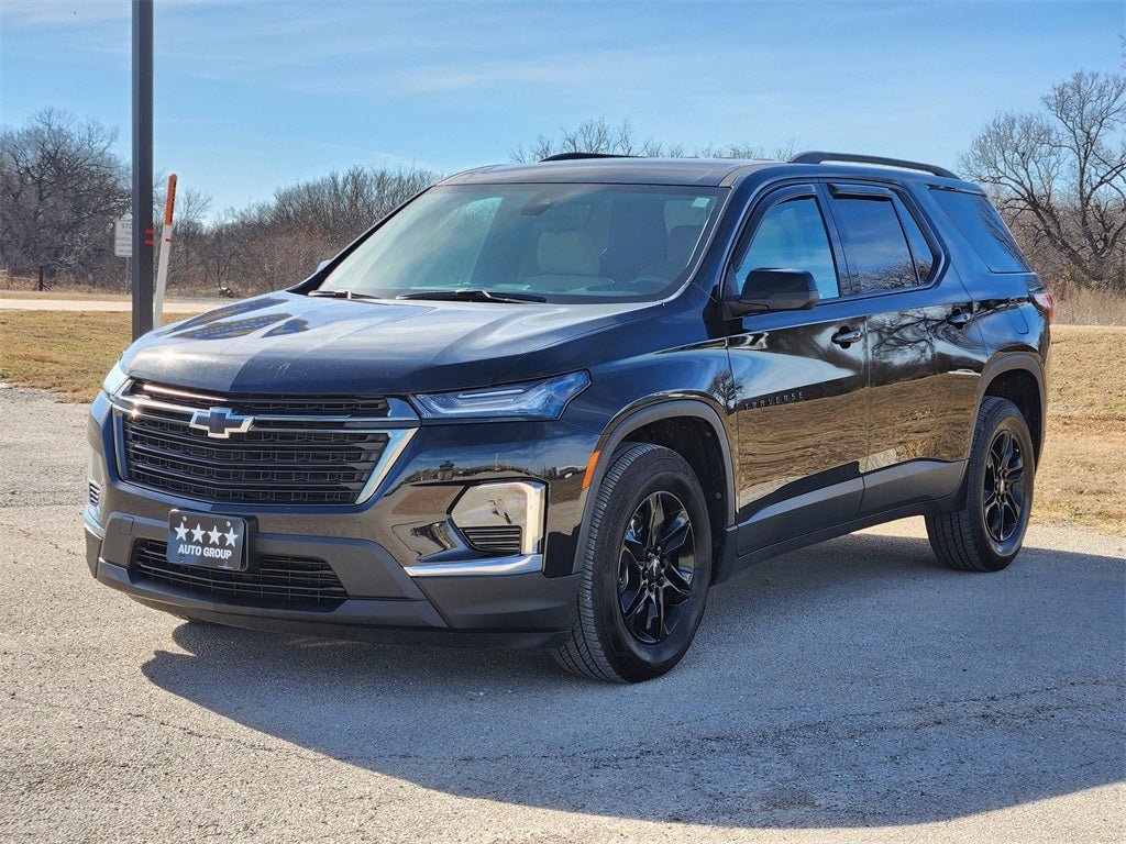 2022 Chevrolet Traverse FWD LS