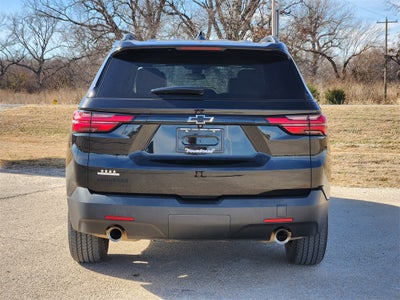 2022 Chevrolet Traverse FWD LS