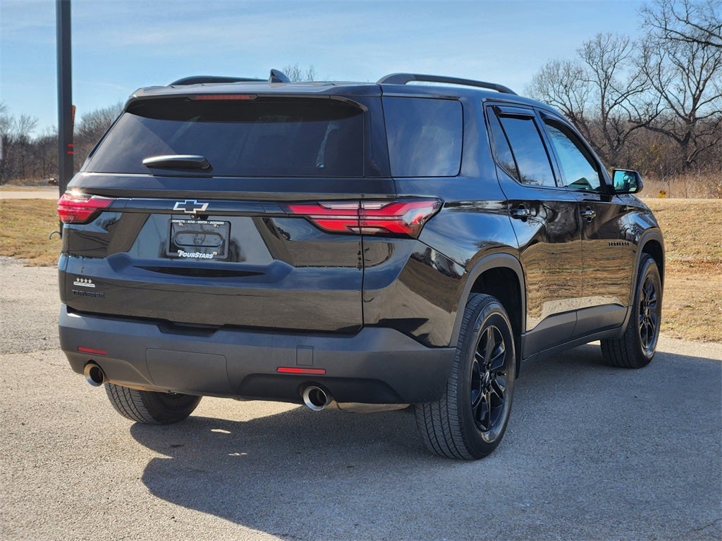 2022 Chevrolet Traverse FWD LS