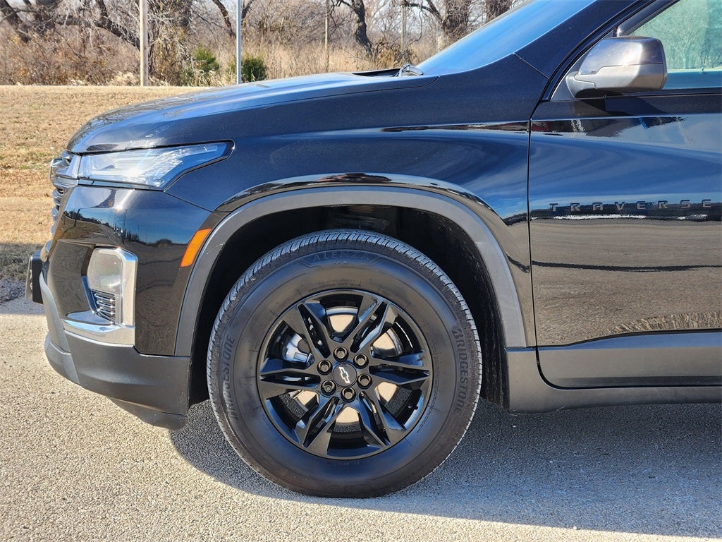 2022 Chevrolet Traverse FWD LS