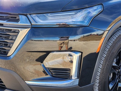 2022 Chevrolet Traverse FWD LS