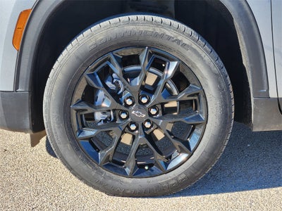 2024 Chevrolet Traverse FWD LT