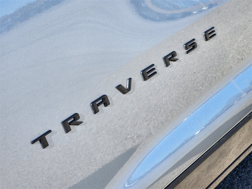 2024 Chevrolet Traverse FWD LT