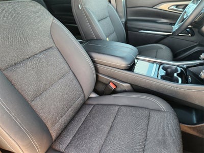 2024 Chevrolet Traverse FWD LT