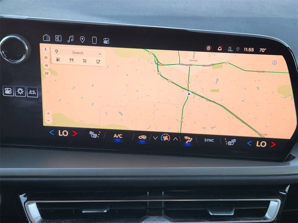 2024 Chevrolet Traverse FWD LT