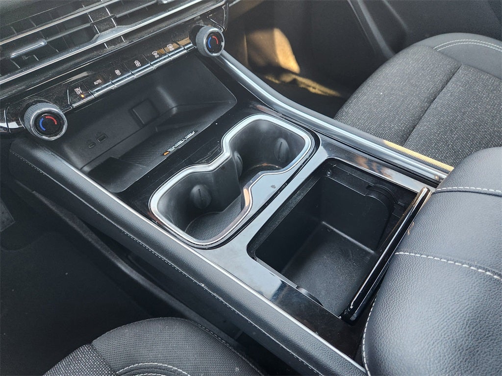 2024 Chevrolet Traverse FWD LT