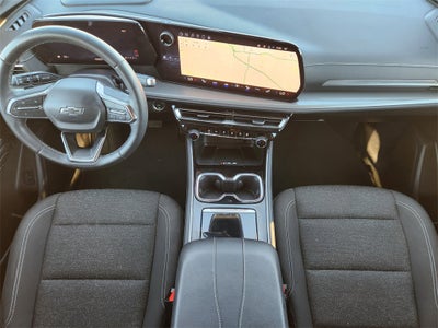 2024 Chevrolet Traverse FWD LT