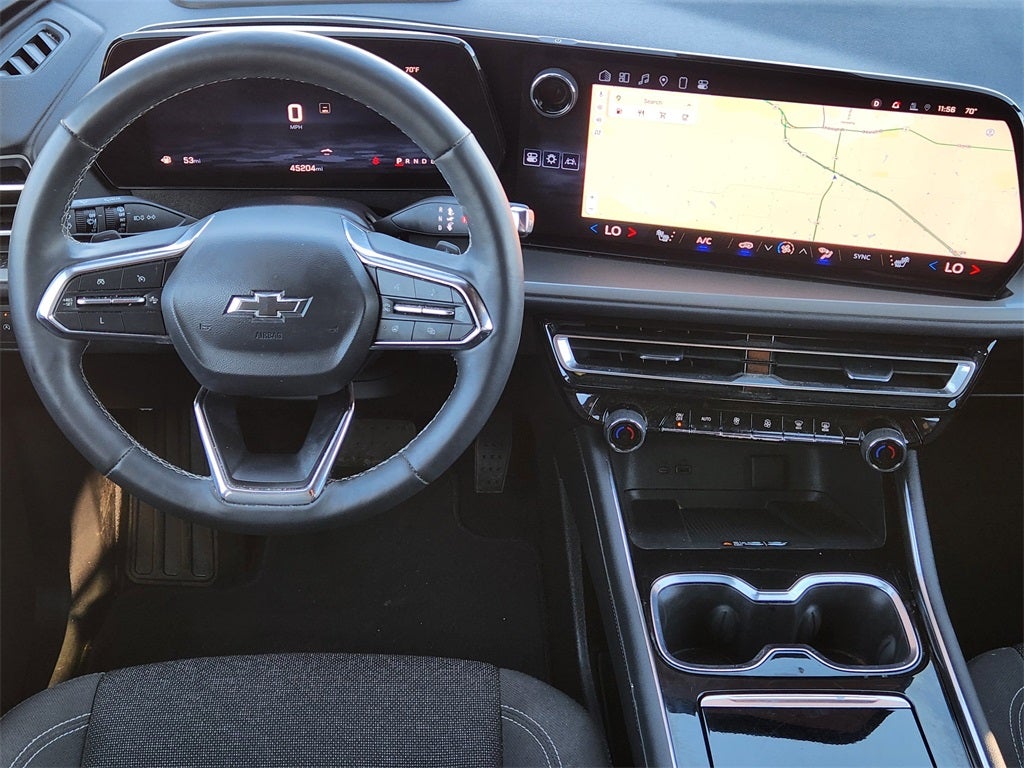 2024 Chevrolet Traverse FWD LT