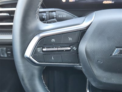 2024 Chevrolet Traverse FWD LT