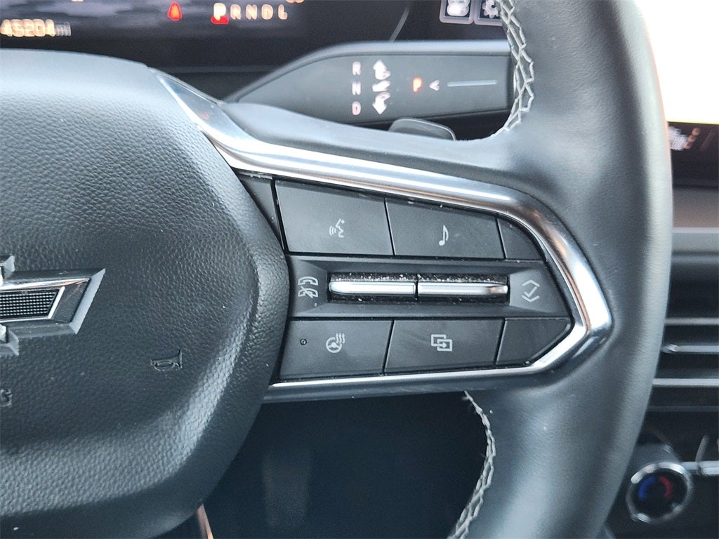 2024 Chevrolet Traverse FWD LT