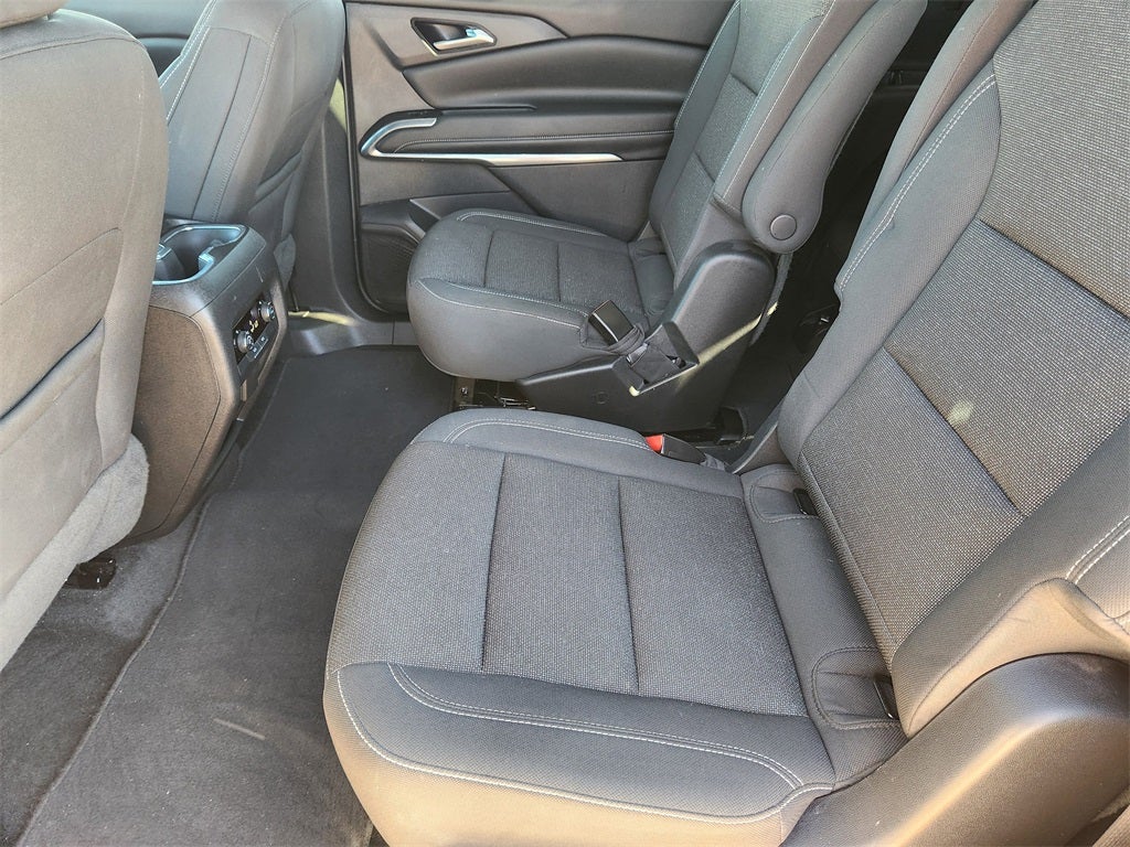 2024 Chevrolet Traverse FWD LT