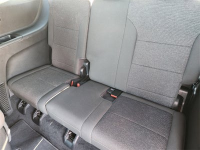 2024 Chevrolet Traverse FWD LT