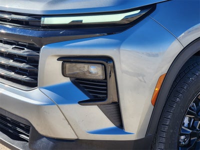 2024 Chevrolet Traverse FWD LT