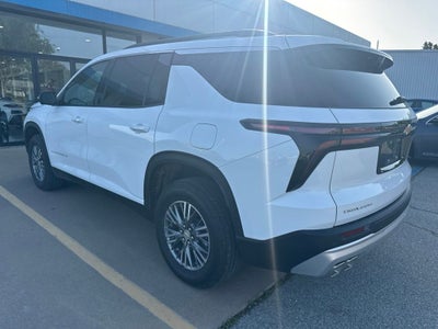 2026 Chevrolet Traverse FWD LT