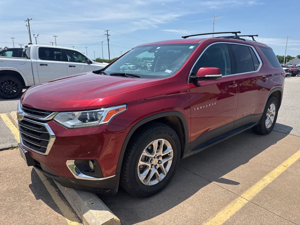 2018 Chevrolet Traverse 1LT
