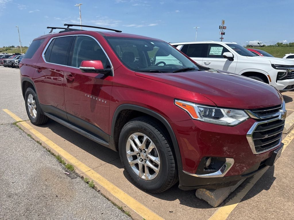 2018 Chevrolet Traverse 1LT
