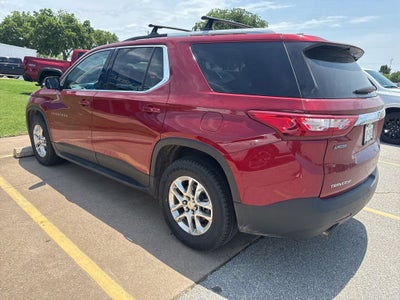 2018 Chevrolet Traverse 1LT