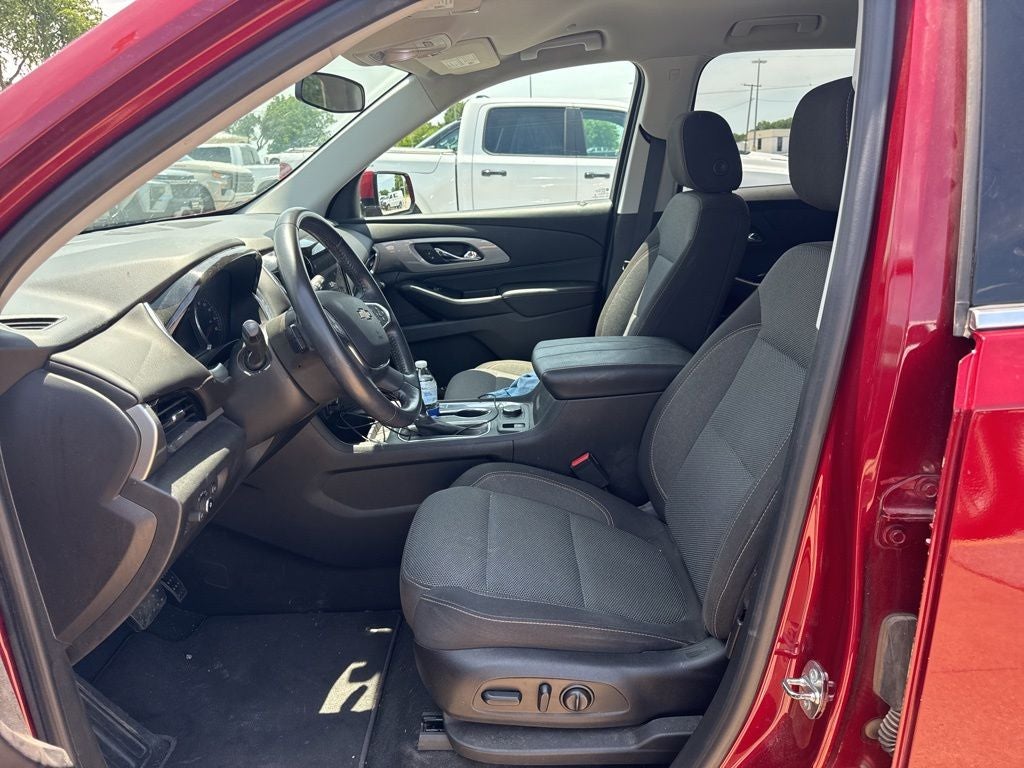 2018 Chevrolet Traverse 1LT