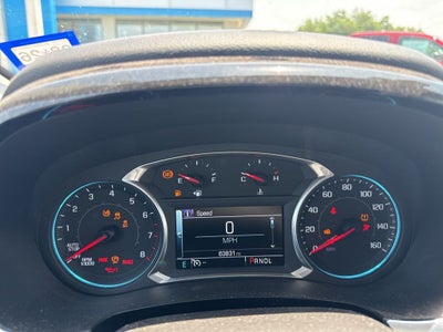 2018 Chevrolet Traverse 1LT