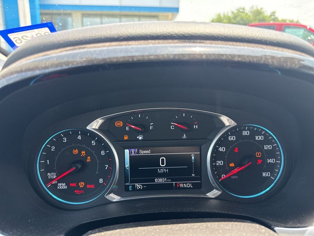 2018 Chevrolet Traverse 1LT