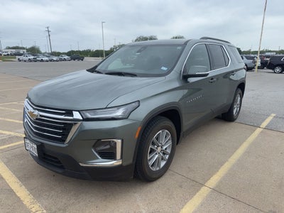 2023 Chevrolet Traverse LT 1LT