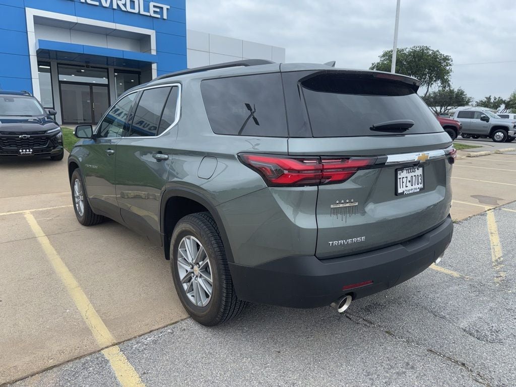 2023 Chevrolet Traverse LT 1LT