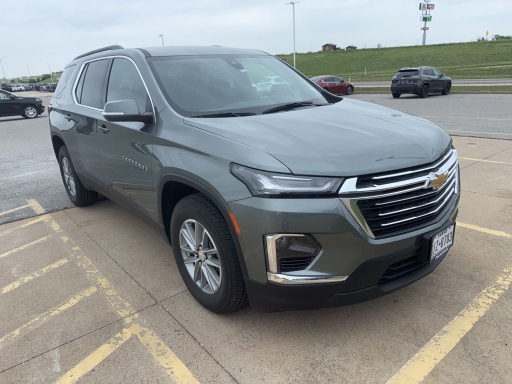 2023 Chevrolet Traverse LT 1LT