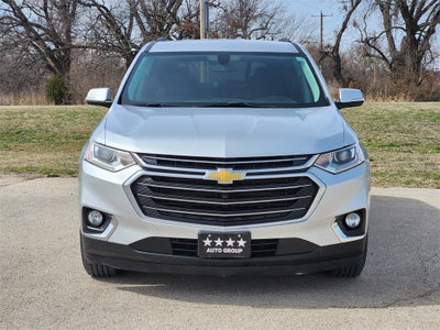 2019 Chevrolet Traverse 1LT