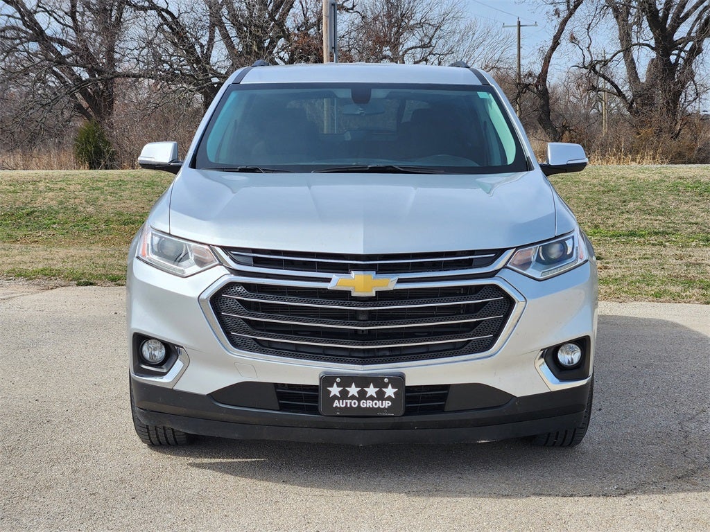 2019 Chevrolet Traverse 1LT