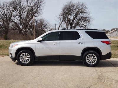 2019 Chevrolet Traverse 1LT