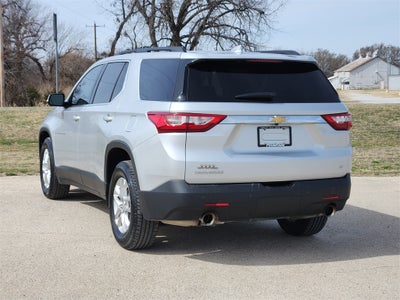 2019 Chevrolet Traverse 1LT