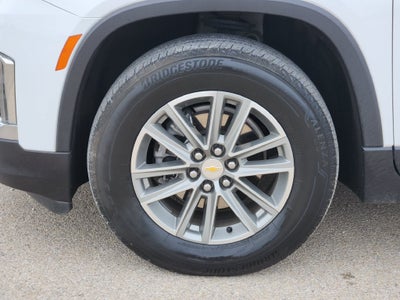 2023 Chevrolet Traverse FWD LT Cloth