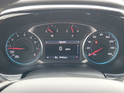 2023 Chevrolet Traverse FWD LT Cloth