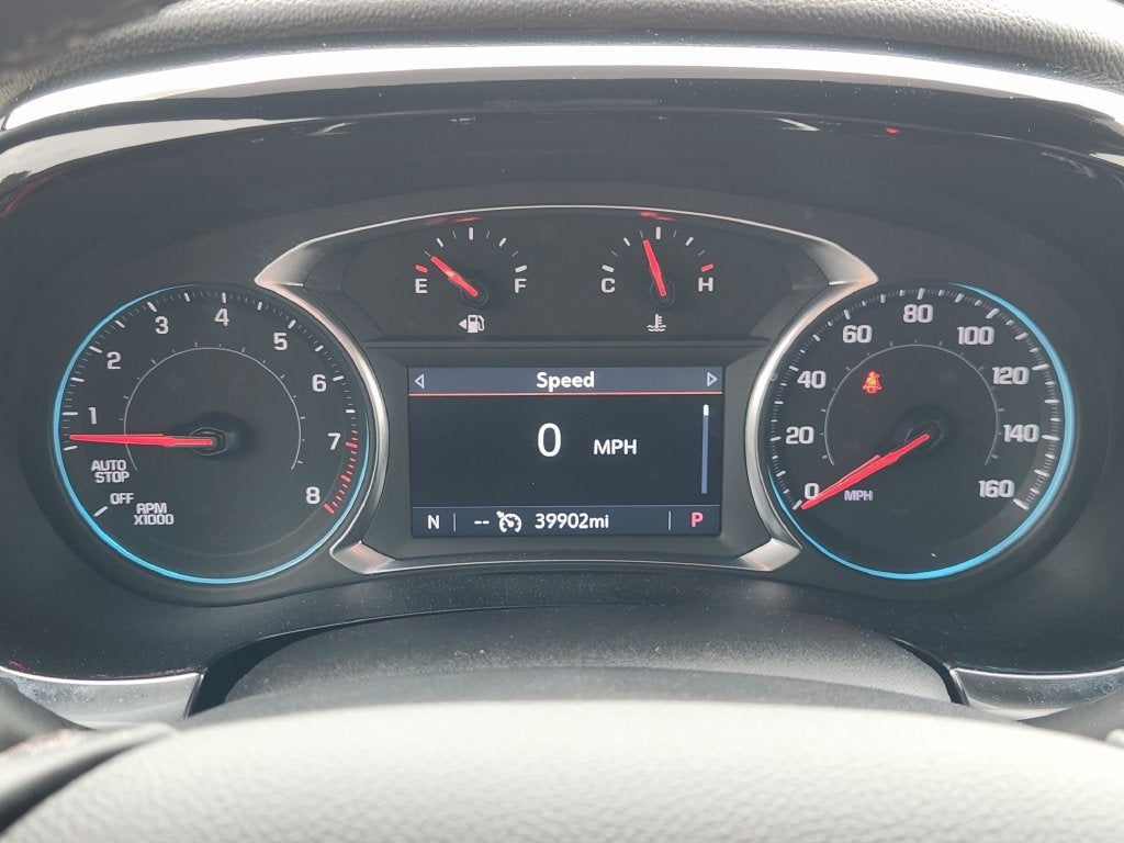 2023 Chevrolet Traverse FWD LT Cloth
