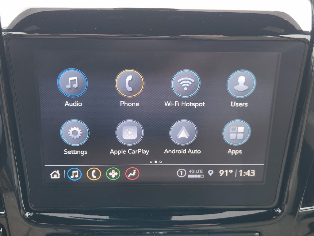 2023 Chevrolet Traverse FWD LT Cloth