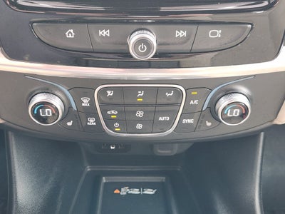 2023 Chevrolet Traverse FWD LT Cloth