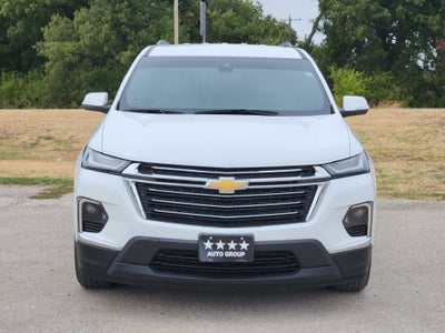 2023 Chevrolet Traverse FWD LT Cloth