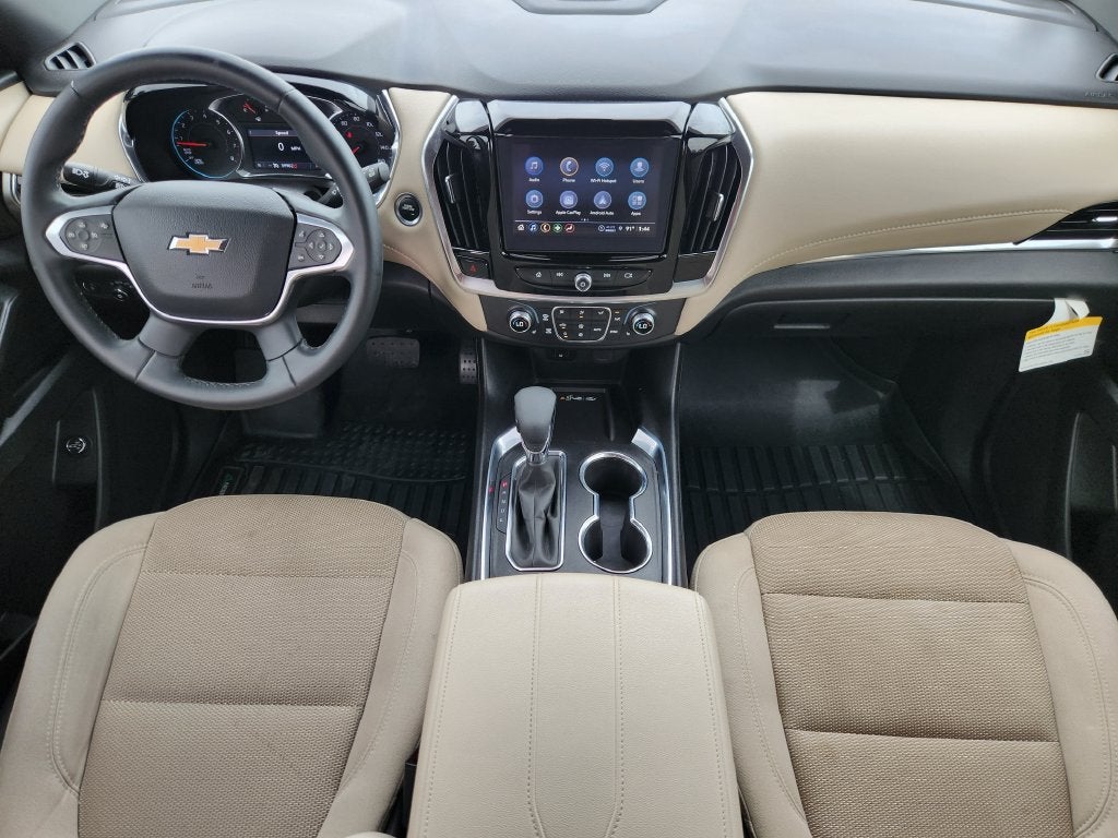 2023 Chevrolet Traverse FWD LT Cloth