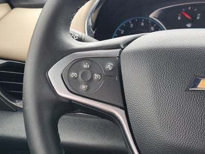 2023 Chevrolet Traverse FWD LT Cloth
