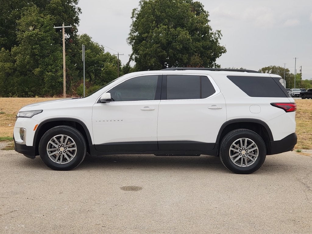 2023 Chevrolet Traverse FWD LT Cloth
