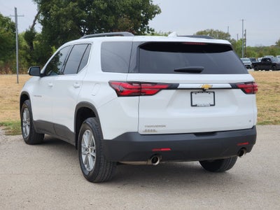 2023 Chevrolet Traverse FWD LT Cloth