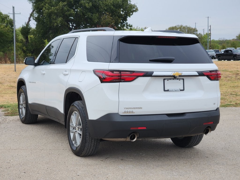 2023 Chevrolet Traverse FWD LT Cloth