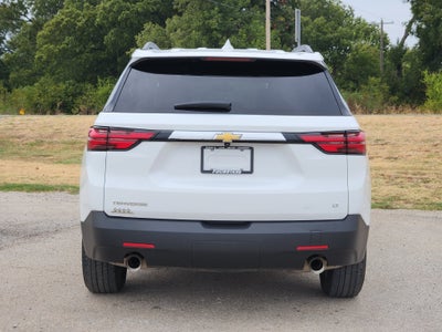 2023 Chevrolet Traverse FWD LT Cloth