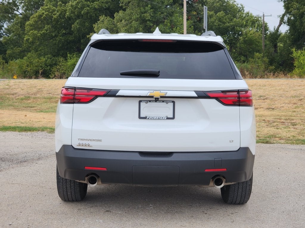2023 Chevrolet Traverse FWD LT Cloth