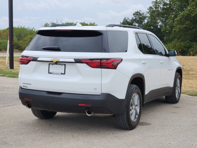 2023 Chevrolet Traverse FWD LT Cloth
