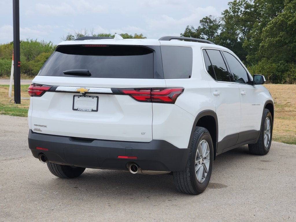 2023 Chevrolet Traverse FWD LT Cloth