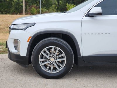 2023 Chevrolet Traverse FWD LT Cloth