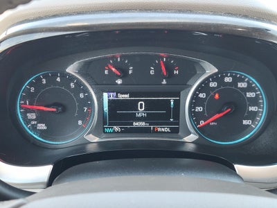 2019 Chevrolet Traverse 3LT